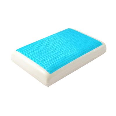 RZ-H1001 custmized memory foam gel pillow