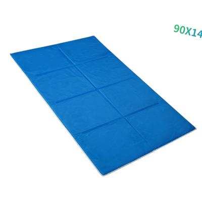 VAGEL-KM001 Silicone Cool Gel Pad Mattress
