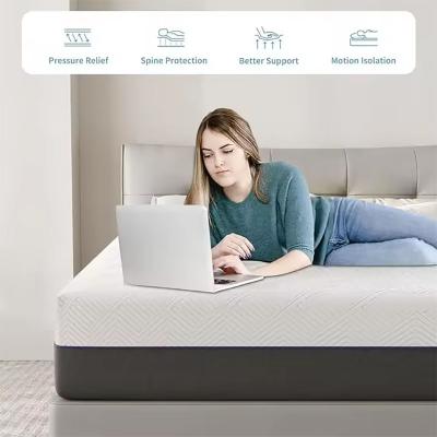 VRFOA-MS002 Sponge Foam Spring Mattress
