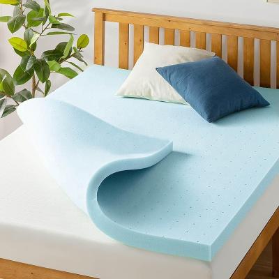 VRFOA-T004 Spong Memory Foam Mattress Topper 