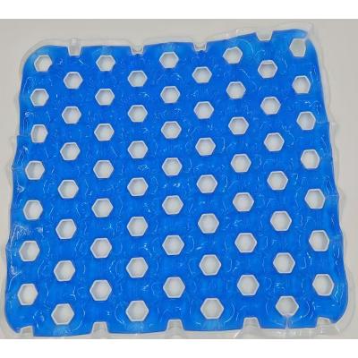 VRGEL-C003 Cooling Silicone office car seat gel pad