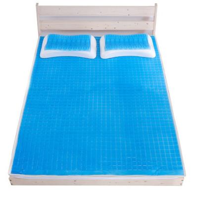 VRGEL-GM002 Silicone memory foam gel mattress 