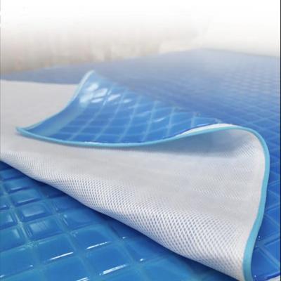 VRGEL-GM013 Silicone memory foam gel mattress  