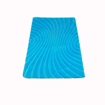 VRGEL-P011 Cooling Silicone Gel Pad For Pillow 