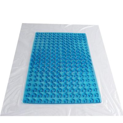 VRGEL-P012 Cooling Silicone Gel Pad For Pillow 