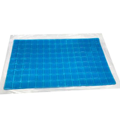 VRGEL-P013 Cooling Silicone Gel Pad For Pillow 