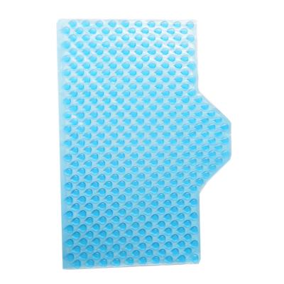 VRGEL-P014 Cooling Silicone Gel Pad For Pillow 