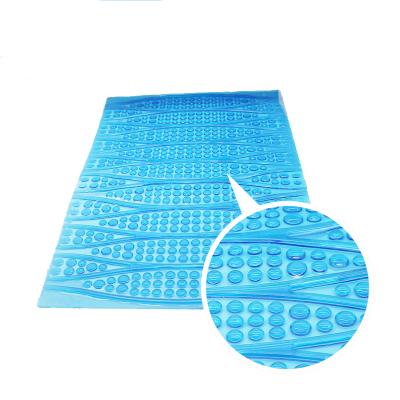 VRGEL-P016 Cooling Silicone Gel Pad For Pillow  
