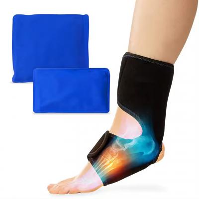 VRGTY-H003 Silicone Cool Therapy Gel Packs