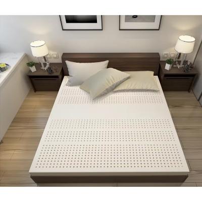 VRLAT-M003 Natural Thailand latex Mattress