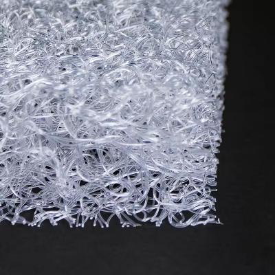  VRPOE-S005 Silicone 4D air fiber mattress 