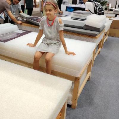  VRPOE-S006 Silicone 4D air fiber mattress