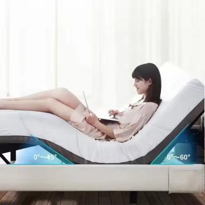 VRSMA-SMART01 Music Adjustable Massage Smart Mattress