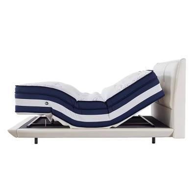 VRSMA-SMART02 Music Adjustable Massage Smart Mattress 
