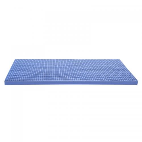 VRTPE-S006 Silicone Gel Grid Tpe Mattress Sheet  - 副本